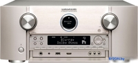 AV ресивер Marantz SR7015 (серебристый) - фото2