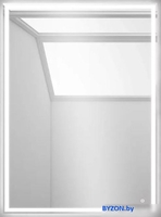 BelBagno Зеркало SPC-GRT-700-800-LED-TCH-WARM - фото