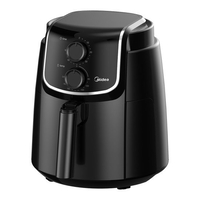 Аэрофритюрница Midea MF-TN35D - фото