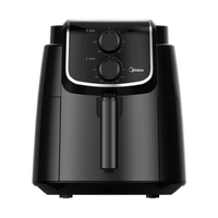 Аэрофритюрница Midea MF-TN35D - фото2
