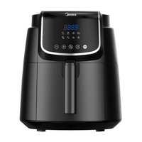 Аэрофритюрница Midea MF-CN35C - фото2