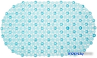 Коврик для ванной FORA Паутинка FOR-SPA02-BL - фото