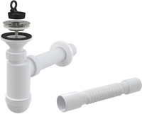 Сифон Alcaplast A41+A710-BL-01 - фото