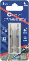 Набор бит Cutop Profi 83-657 - фото