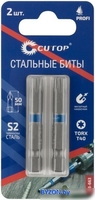 Набор бит Cutop Profi 83-663 - фото