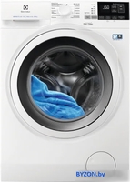 Стирально-сушильная машина Electrolux EW7WO448WP - фото