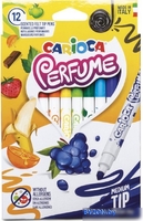 Фломастеры Carioca Perfume 42672 (12 шт) - фото