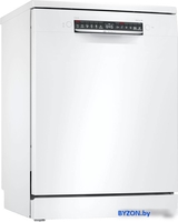 Отдельностоящая посудомоечная машина Bosch Serie 4 SMS4HVW45E - фото