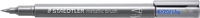 Staedtler Мetallic с кисточкой 8321-81 (серебристый) - фото