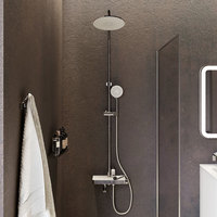 Душевая система IDDIS Shelf SHESBBTi06 - фото2