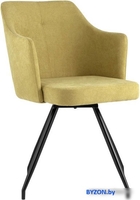 Stool Group Слинг DC-99005 RH309-11 (вращающийся, желтый шенилл) - фото