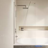 Стеклянная шторка для ванны RGW SC-050 351105008-11 - фото