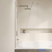 Стеклянная шторка для ванны RGW SC-051 351105109-11 - фото