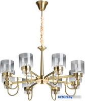 Подвесная люстра MW-Light Элла 483015108 - фото