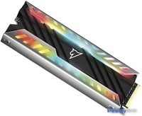 SSD Netac NV3000 RGB 1TB NT01NV3000RGB-1T0-E4X - фото2