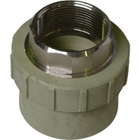 Фитинг Firat Муфта 63х2" 7761063508 - фото