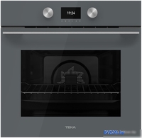 Электрический духовой шкаф TEKA HLB 8600 P (серый) - фото