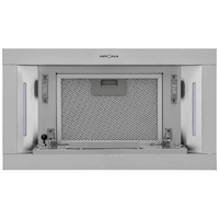 Кухонная вытяжка Krona Selina 600 PRM Inox 3P (нержавеющая сталь) - фото2