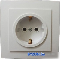 Розетка Элект RS16-133-Б - фото