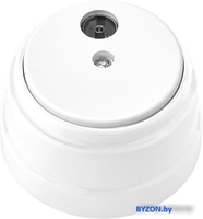 Розетка Bylectrica ТР-5241 (белый) - фото