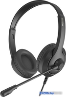 Наушники A4Tech Fstyler FH100U (черный) - фото