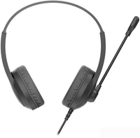 Наушники A4Tech Fstyler FH100U (черный) - фото2