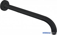 Держатель верхнего душа Aquanet AF330-91B - фото