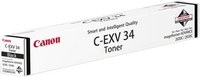 Картридж Canon C-EXV 34 Black (3782B002) - фото