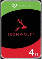 Жесткий диск Seagate IronWolf 4TB ST4000VN006 - фото