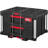 Ящик для инструментов Milwaukee Packout 2 Drawer Tool Box 4932472129 - фото