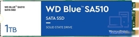 SSD WD Blue 1TB WDS100T3B0B - фото