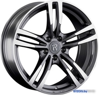 Литые диски Replay MR278 18x8" 5x112мм DIA 66.6мм ET 29мм GMF - фото