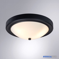 Припотолочная люстра Arte Lamp James A4049PL-3BK - фото2