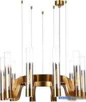 Подвесная люстра ST Luce Terni SL1235.303.10 - фото