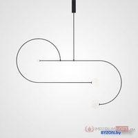 Подвесная люстра ImperiumLoft Lines-04 140819-26 - фото