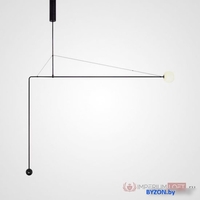 Подвесная люстра ImperiumLoft Lines-11 140826-26 - фото