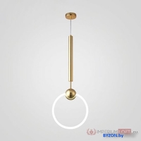 Подвесная люстра ImperiumLoft Ring01 178407-26 - фото