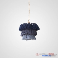 Подвесная люстра ImperiumLoft Tassel01 181895-26 - фото