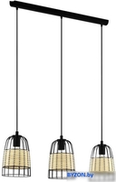 Подвесная люстра Eglo Anwick 43313 - фото