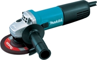 Угловая шлифмашина Makita 9558HNR - фото