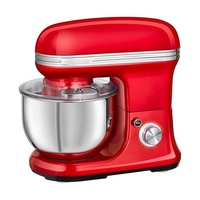 Планетарный миксер ProfiCook PC-KM 1197 (красный) - фото
