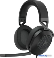 Наушники Corsair HS65 Surround (карбон) - фото