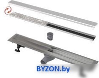 Трап/канал Alcaplast APZ13-DOUBLE9-650 (с решеткой) - фото