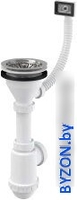 Сифон Alcaplast A447-DN50/40 - фото