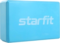 Блок для йоги Starfit YB-200 (пастель синяя) - фото
