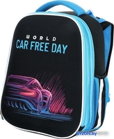 Школьный рюкзак Schoolformat Ergonomic + Minimal Car РЮКЖКРД-МКР - фото2