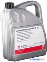 Трансмиссионное масло Febi bilstein ATF 100708 5л - фото