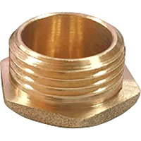 Фитинг Valfex Пробка резьбовая НР 1/2" VF.583.L.012 - фото