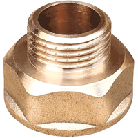Фитинг Valfex Переходник ВР 3/4" - НР 1/2" VF.592.L.034.012 - фото