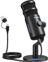 Проводной микрофон Maono PD100U - фото